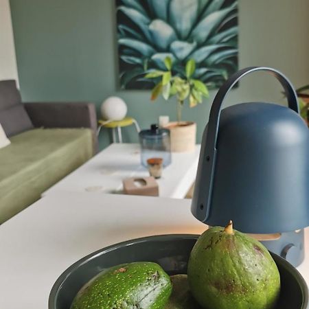 Appart T2 L'Ile De Nantes Avec Parking Prive Exteriér fotografie