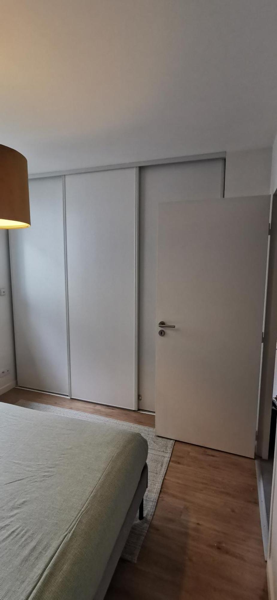 Appart T2 L'Ile De Nantes Avec Parking Prive Exteriér fotografie